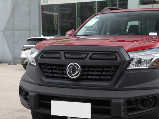 Chiny Automatyczna skrzynia biegów Dongfeng Pickup 4WD blokada mechanizmu różnicowego Doudle Row 5 miejsc