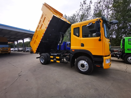Dongfeng Ciężka wywrotka 4x2 Mała wywrotka DMC 17,5 ton 136 KM