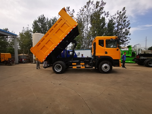 Dongfeng Ciężka wywrotka 4x2 Mała wywrotka DMC 17,5 ton 136 KM