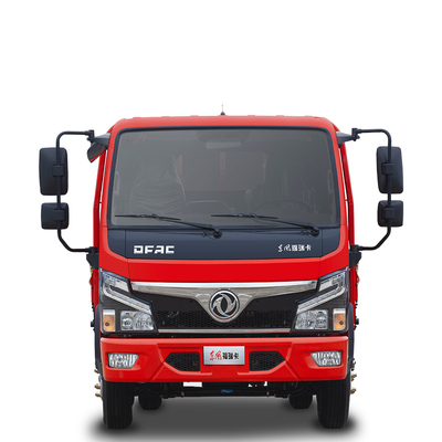 Euro 4 DONGFENG Wywrotka Silnik YUCHAI Lewy układ kierowniczy 3,7 m