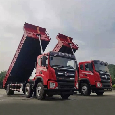 DONGFENG 6x2 Ciężka wywrotka 4,5 - 5,8 M Skrzynia ładunkowa 16000 kg Ładowność