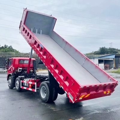DONGFENG 6x2 Ciężka wywrotka 4,5 - 5,8 M Skrzynia ładunkowa 16000 kg Ładowność