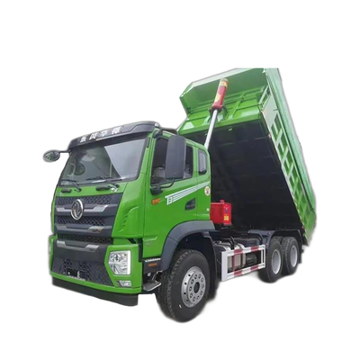 Wywrotka o dużej mocy 25 ton 6x4 270HP 4,5M GVW 6 cylindrów