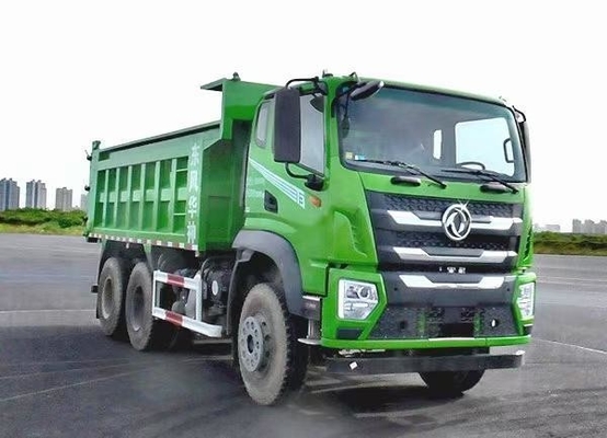 Wywrotka o dużej mocy 25 ton 6x4 270HP 4,5M GVW 6 cylindrów