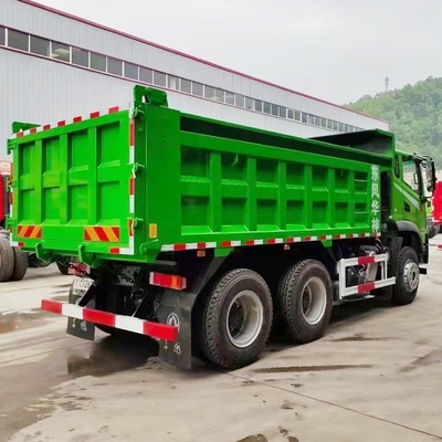 Wywrotka o dużej mocy 25 ton 6x4 270HP 4,5M GVW 6 cylindrów
