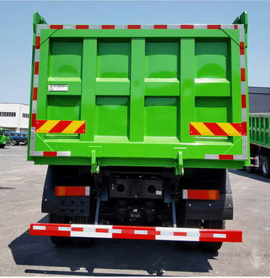 8x4 Ciężka wywrotka Wywrotka 7,8 m Zbiornik ładunkowy GVW 31000KG Silnik YUCHAI