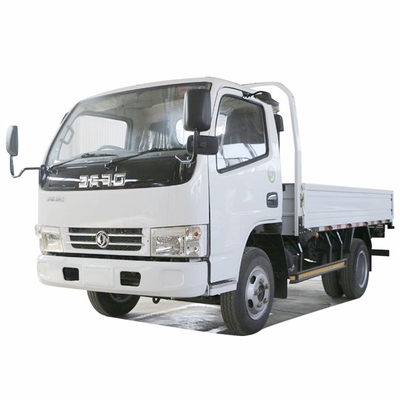 Lewa kierownica Diesel Power Light Cargo Truck 4x2 5 ton ładowność 245N.m