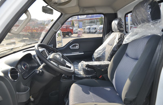2,77L pojemności skokowej Mini Cargo Truck Euro 2 Euro 4 Emisja Silnik Diesla JE493