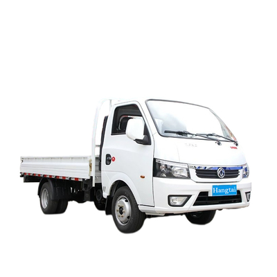 Euro 6 Emisja Dongfeng Lekka ciężarówka towarowa 1650mm Kabina DMC 3,5T - 4,5T