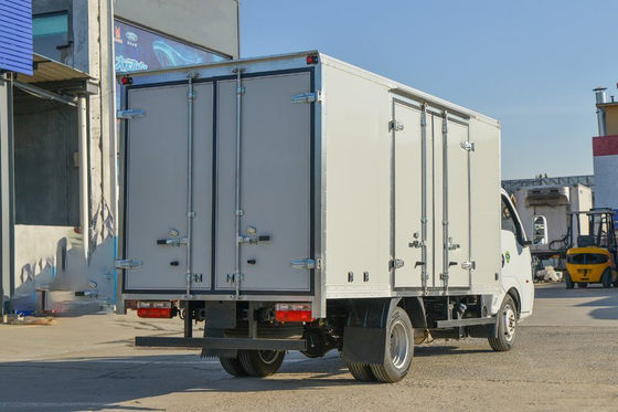 Silnik Isuzu 3,4M Lekkie ciężarówki 4x2 Koło napędowe Euro 2 Euro 4 Emisja