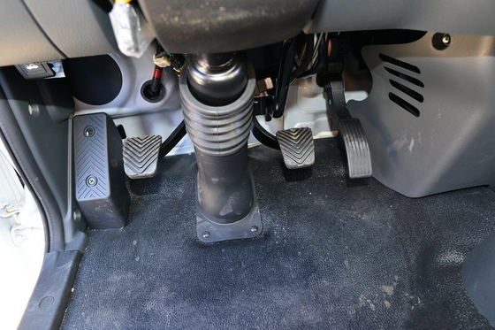 Mini Van 4x2 Lekki samochód ciężarowy Silnik wysokoprężny Lewy układ kierowniczy Hamulec hydrauliczny