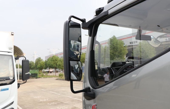 GVM 7,5 - 12T Van Box Lekka ciężarówka z ekranem dotykowym Multimedia Euro 6 185 KM