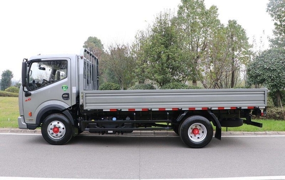 Lekki kontener towarowy Cummins Diesel Trucks Deluxe Edition 4x2 DONGFENG