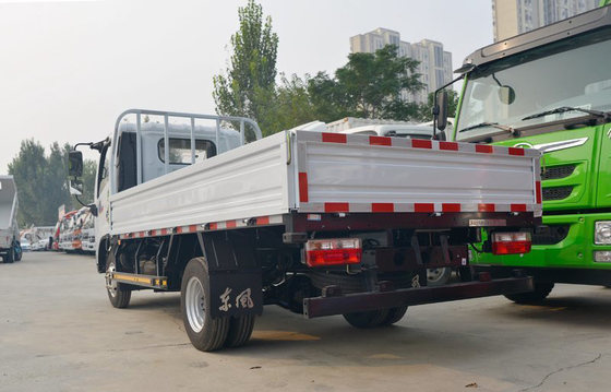 Płyta kolumnowa Diesel Fuel Cummins Engine Truck GVW 6 - 12T Hamulec pneumatyczny