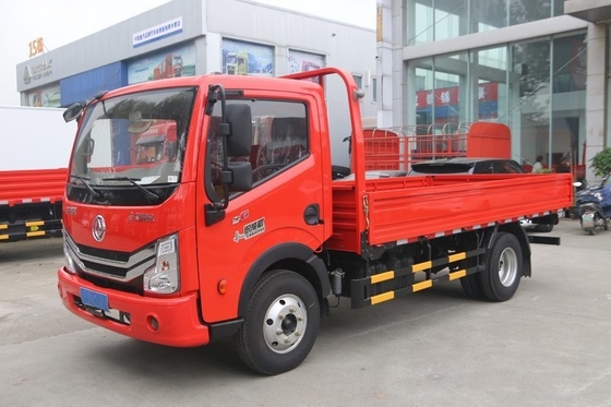 DONGFENG Trucks YUCHAI Engine Euro 2 Euro6 Kolumna emisyjna Lekka ciężarówka ładunkowa