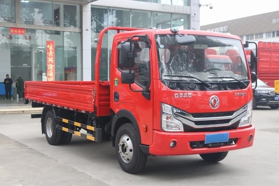 DONGFENG Trucks YUCHAI Engine Euro 2 Euro6 Kolumna emisyjna Lekka ciężarówka ładunkowa
