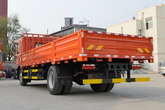 Euro 2 Dongfeng Cargo Medium Duty Truck 12T Silnik Cummins 8MT Skrzynia biegów