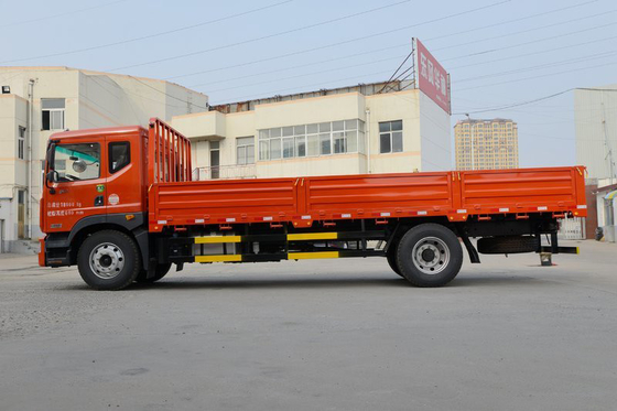 Euro 2 Dongfeng Cargo Medium Duty Truck 12T Silnik Cummins 8MT Skrzynia biegów