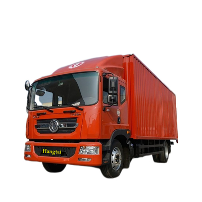 4x2 6 Wheeler 3950mm Diesel Cummins Engine Cargo Delivery Truck Pojazdy