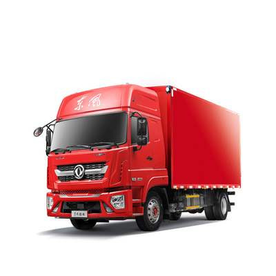 Chiny Cummins Engine Euro 2 Emisja Van Cargo Truck Transport DMC 16-20Ton 4x2