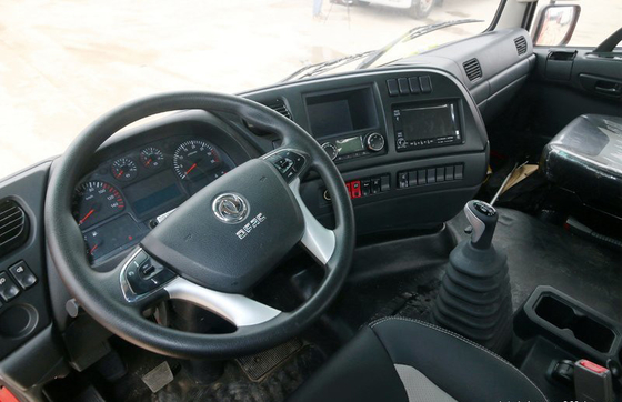 Chiny Cummins Engine Euro 2 Emisja Van Cargo Truck Transport DMC 16-20Ton 4x2