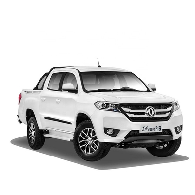 Chiny Pickup 4x4 218HP Moc silnika benzynowego / benzynowego 5 miejsc Podwójna kabina Pickup Cargo