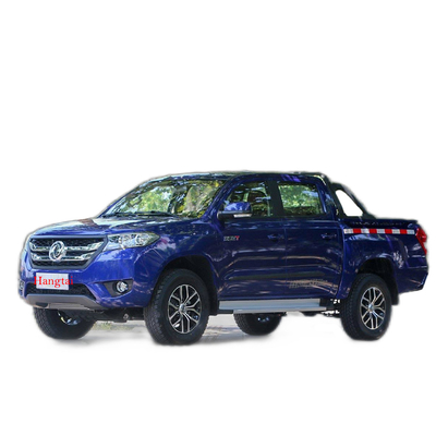 Lekka ciężarówka Pickup 4x4 Transport 2m Skórzane siedzenia Rozstaw osi 3500mm