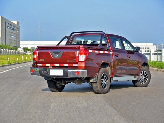 Lekka ciężarówka Pickup 4x4 Transport 2m Skórzane siedzenia Rozstaw osi 3500mm