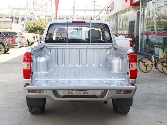 Niska cena Pickup Transport ekspresowy RWD Diesel Power 5MT Transmission Light Cargo Truck