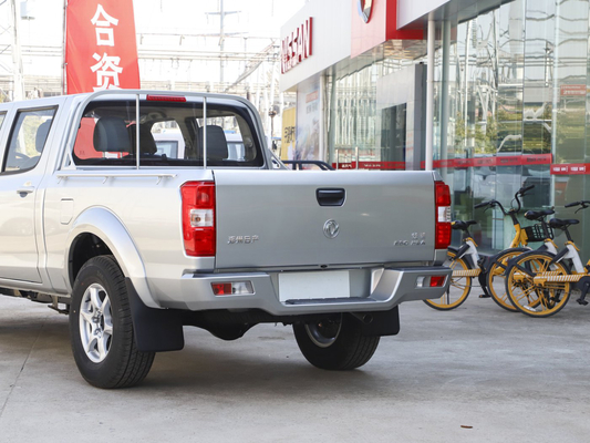 Niska cena Pickup Transport ekspresowy RWD Diesel Power 5MT Transmission Light Cargo Truck