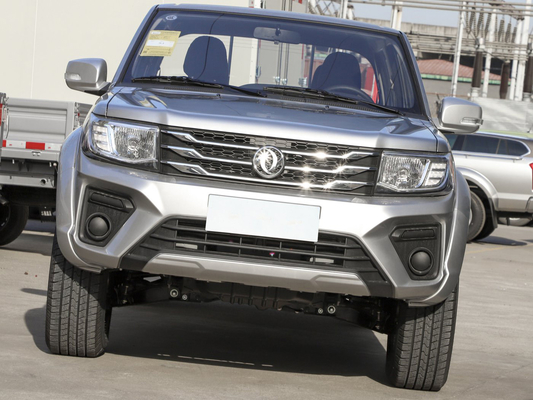 165 KM Mały samochód ciężarowy z silnikiem Diesla 4x4 4WD do transportu ekspresowego