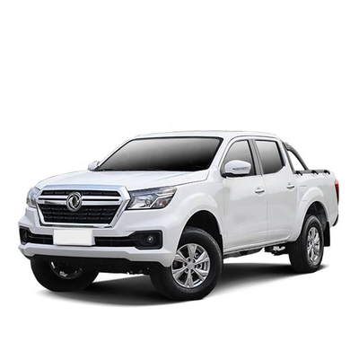 Chiny DONGFENG 4WD Pickup 1.7m Cargo Tank Lekka ciężarówka z podwójną kabiną 5 miejsc