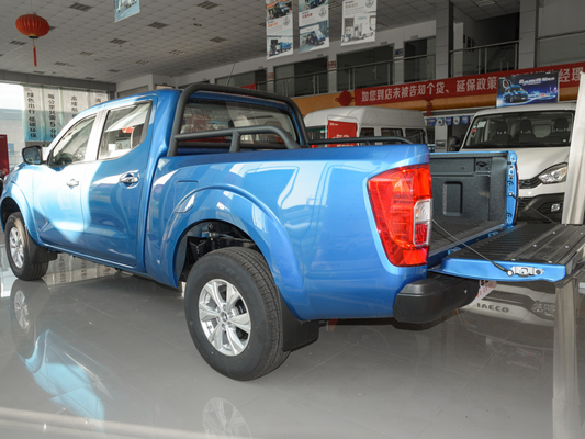 Chiny DONGFENG 4WD Pickup 1.7m Cargo Tank Lekka ciężarówka z podwójną kabiną 5 miejsc