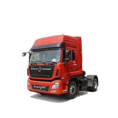 35 Ton Dongfeng Ciągnik siodłowy 4x2 350HP Samochód holowniczy do transportu portowego