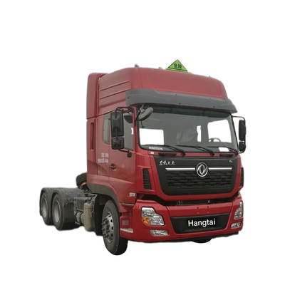 Blokada mechanizmu różnicowego Dongfeng Ciągnik siodłowy Euro 6 Emisja EBS ESC Koło ABS