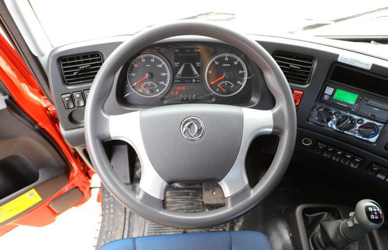 Blokada mechanizmu różnicowego Dongfeng Ciągnik siodłowy Euro 6 Emisja EBS ESC Koło ABS