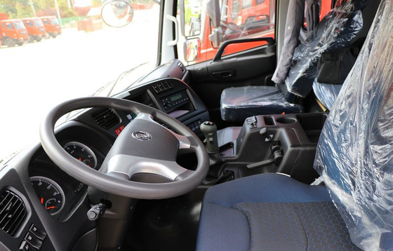 Blokada mechanizmu różnicowego Dongfeng Ciągnik siodłowy Euro 6 Emisja EBS ESC Koło ABS