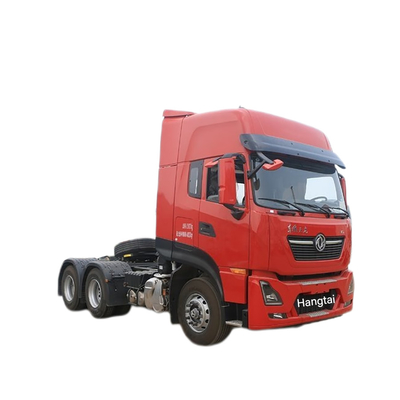 Diesel Dongfeng Ciągnik siodłowy 560 KM Maksymalny moment obrotowy 2650N.m Do transportu towarów