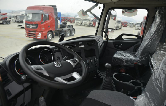 Emisje Euro 6 DONGFENG Ciągnik siodłowy 456 KM Paliwo o dużej mocy Diesel