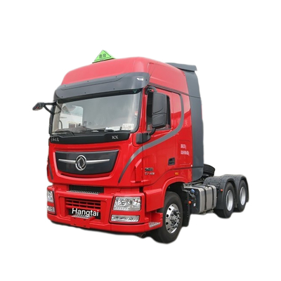 Ciągnik z silnikiem wysokoprężnym o mocy 560 KM Euro 6 Emisja Dongfeng Głowica ciągnika