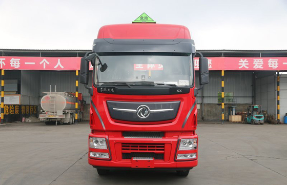 Ciągnik z silnikiem wysokoprężnym o mocy 560 KM Euro 6 Emisja Dongfeng Głowica ciągnika