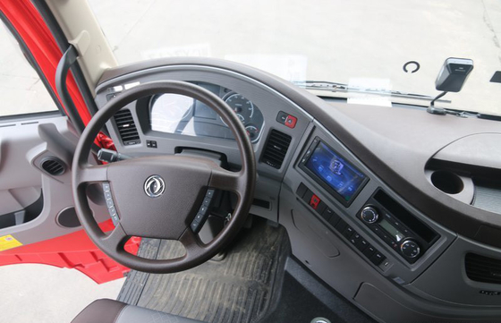 Ciągnik z silnikiem wysokoprężnym o mocy 560 KM Euro 6 Emisja Dongfeng Głowica ciągnika