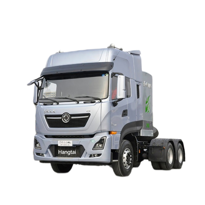 CNG Dongfeng Truck Head Head 460HP 500HP 12-biegowa ręczna skrzynia biegów