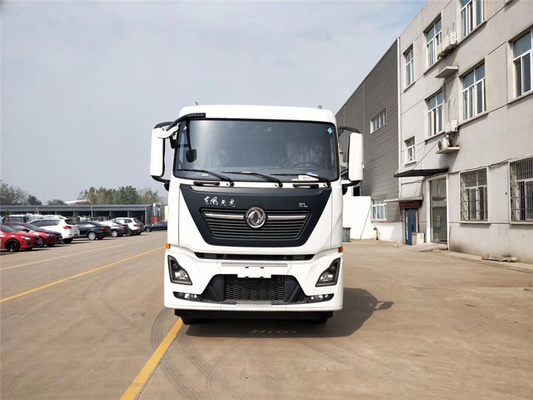 Miejski DONGFENG Water Truck Tank Car 6x4 290 KM do miejskiej czystości