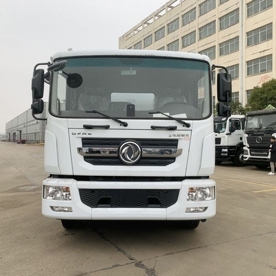 Transport oleju Ciężarówka o dużej ładowności 200 KM Moc silnika 18 ton