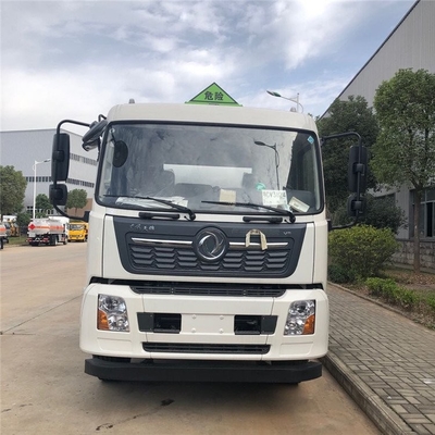 Trzyosiowa cysterna olejowa 6x2 Ciężka ciężarówka transportowa DMC 25 ton 19Cbm 245 KM