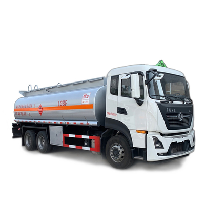 DONGFENG 6x4 Ciężka cysterna do transportu ciężarówek 300 KM 23,3 Cbm