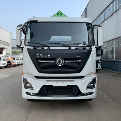 DONGFENG 6x4 Ciężka cysterna do transportu ciężarówek 300 KM 23,3 Cbm