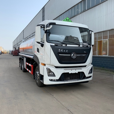 DONGFENG 6x4 Ciężka cysterna do transportu ciężarówek 300 KM 23,3 Cbm