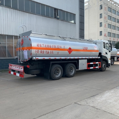 DONGFENG 6x4 Ciężka cysterna do transportu ciężarówek 300 KM 23,3 Cbm